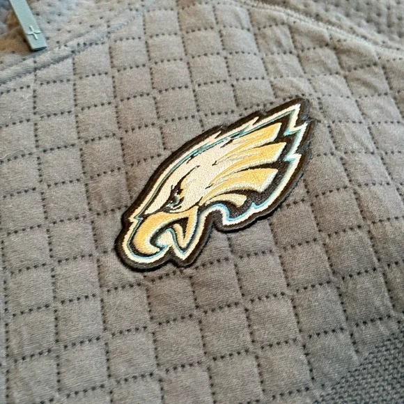 Philadelphia Eagles Nike Super Bowl LVII Opening Night Performance Hoodie XXL